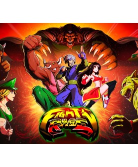 Fight N Rage Steam Key GLOBAL